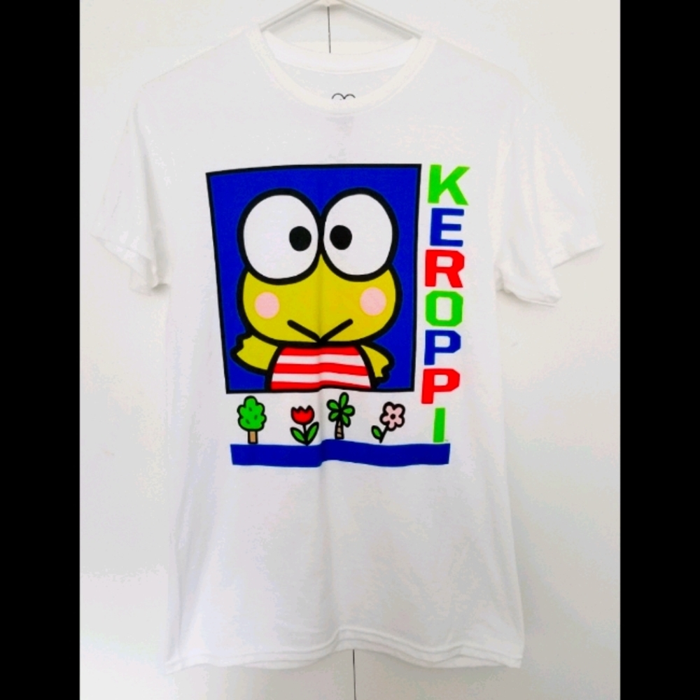 Sanrio! KEROPPI graphic Tee